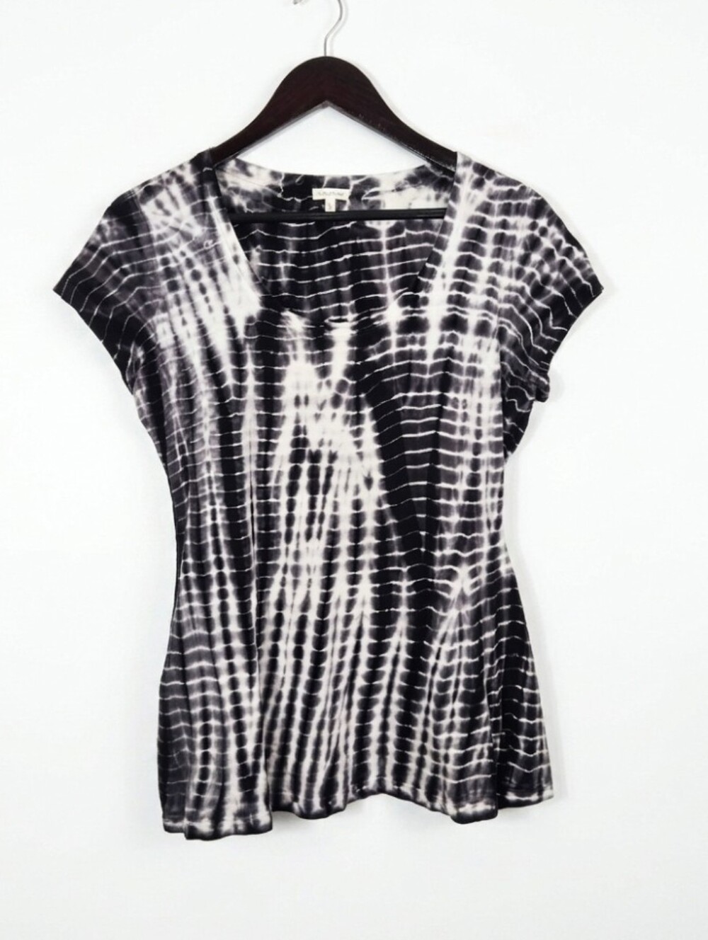 Maurices short sleeve tie-dye tee